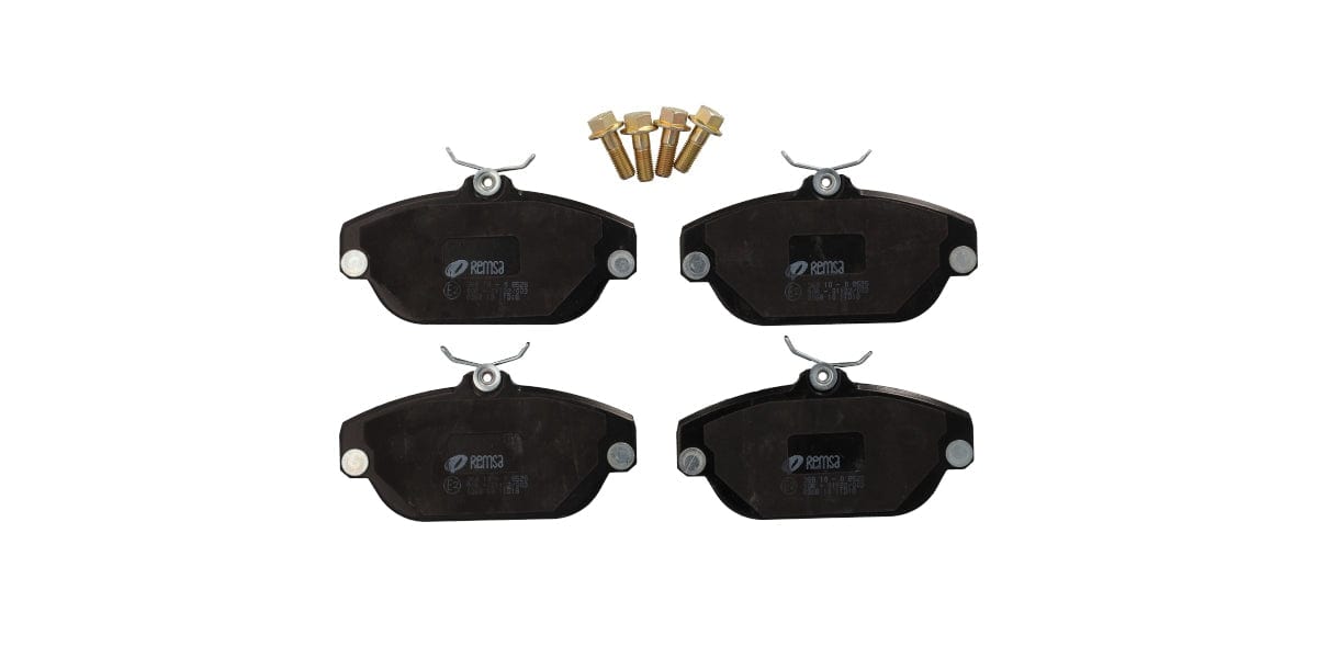 Brake Pads Front Volvo 960 2.9,S290,V90 3.0 (1994-) (SAFELINE D4023S)