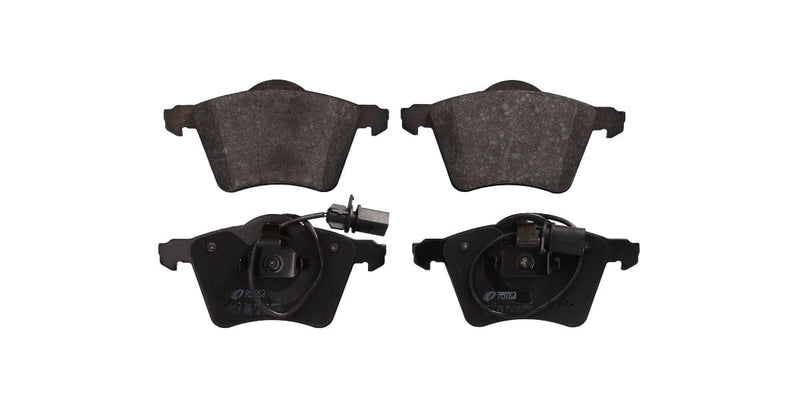 Brake Pads Front Vw Kombi T4 2.5 Tdi (2001-2004) (SAFELINE D3939S)