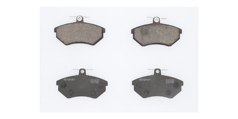 Brake Pads Geely Ck1,Ck1,Vw Golf 2,3,Jetta 2,Jetta 3,Polo Classica,Playa D1010M -Modern Auto Parts