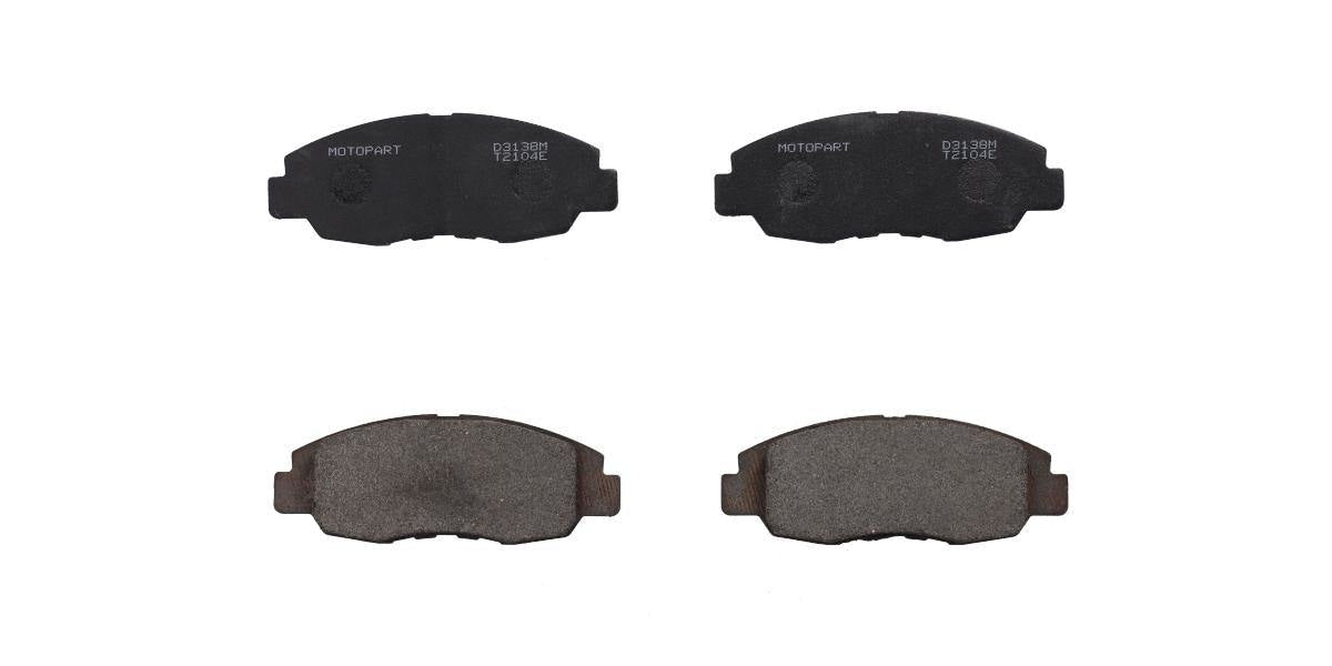 Brake Pads Honda Civic 150I,1.8I D3138M -Modern Auto Parts