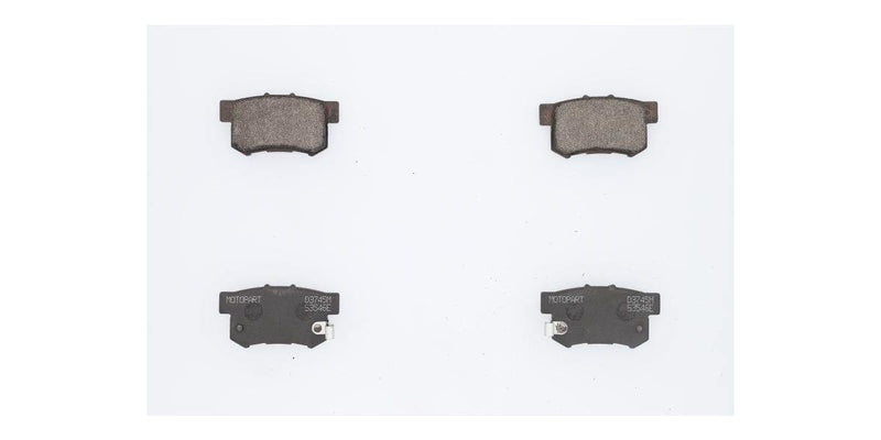 Brake Pads Honda Civic,Cr-V,Fr-V 06-12 D3745M -Modern Auto Parts