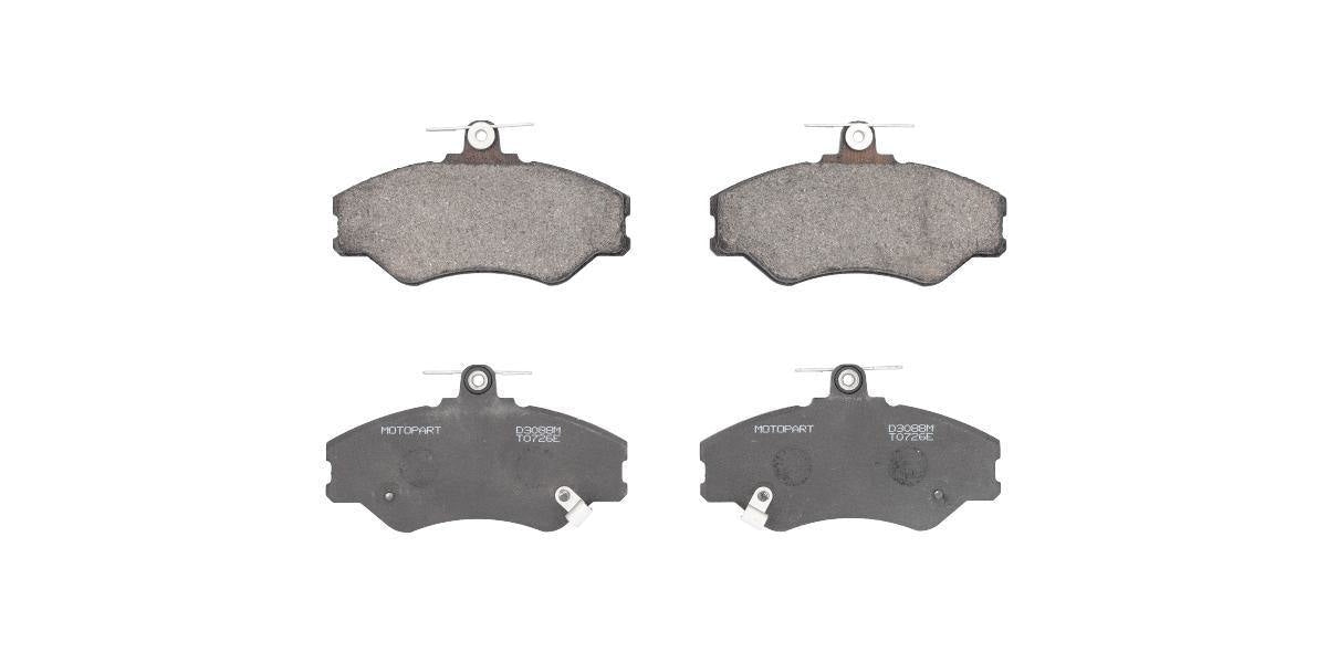 Brake Pads Hyundai Bakkie,H100 Van D3088M -Modern Auto Parts