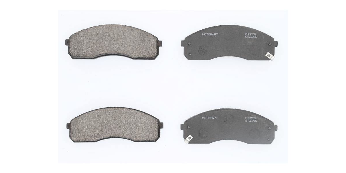 Brake Pads Hyundai Bakkie,Van Hd65,Kia Sedona,K2500,K2700,Pregio D3357M -Modern Auto Parts