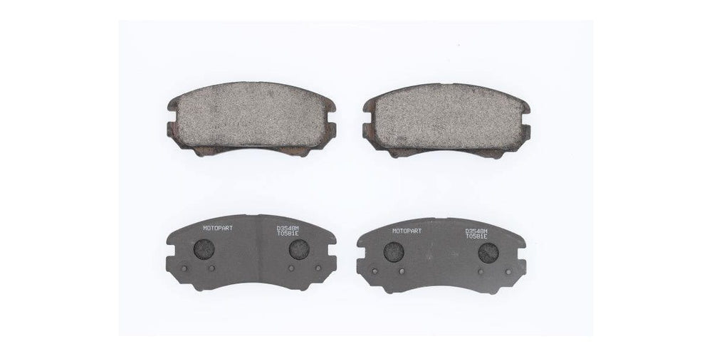 Brake Pads Hyundai Elantra Sonata Tiburon Tucson Kia Soul Sportag R301
