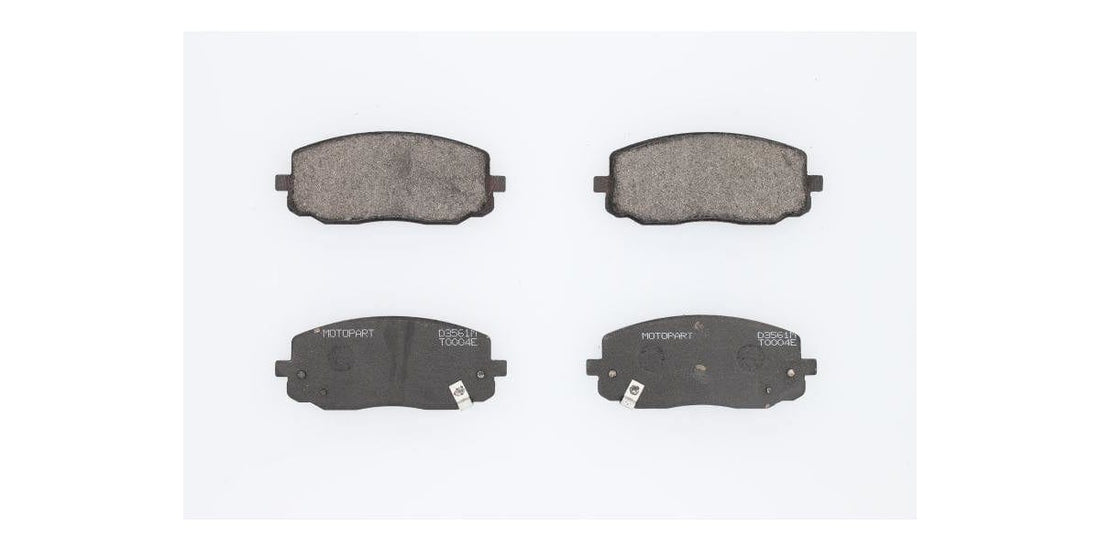 Brake Pads Hyundai I10 I20 Kia Picanto R260