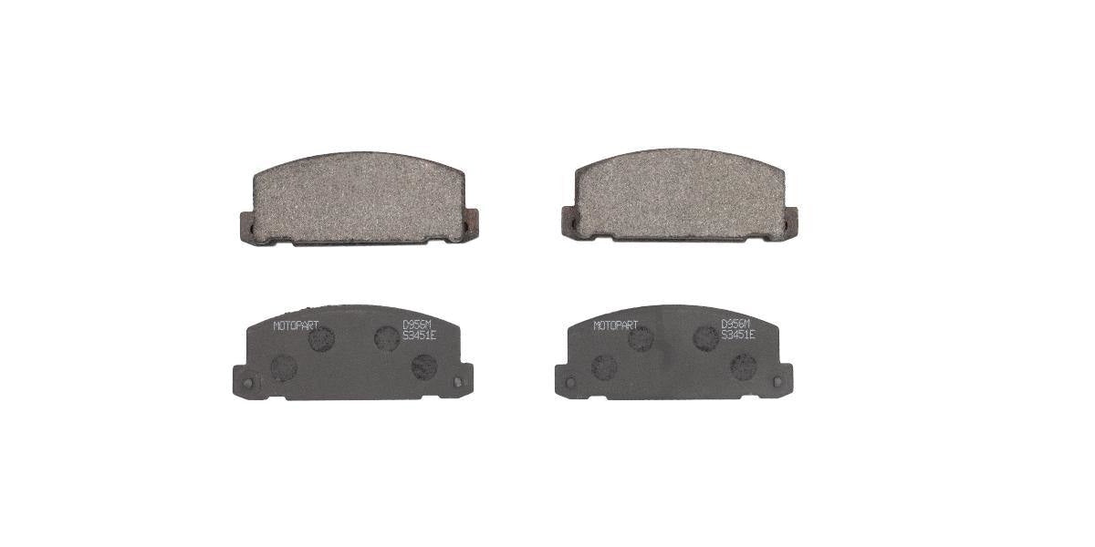 Brake Pads Isuzu Kb21,22,26,27,23,Kbd28 D956M -Modern Auto Parts