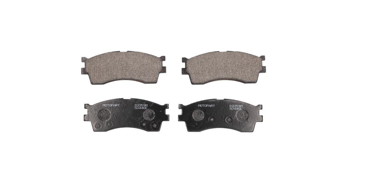 Brake Pads Kia Carens,Kia Rio,Shuma,Spectra D3359M -Modern Auto Parts