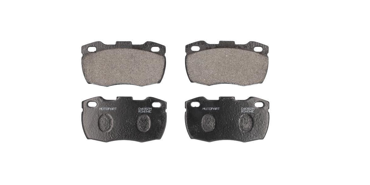 Brake Pads Landrover Defender D4082M -Modern Auto Parts