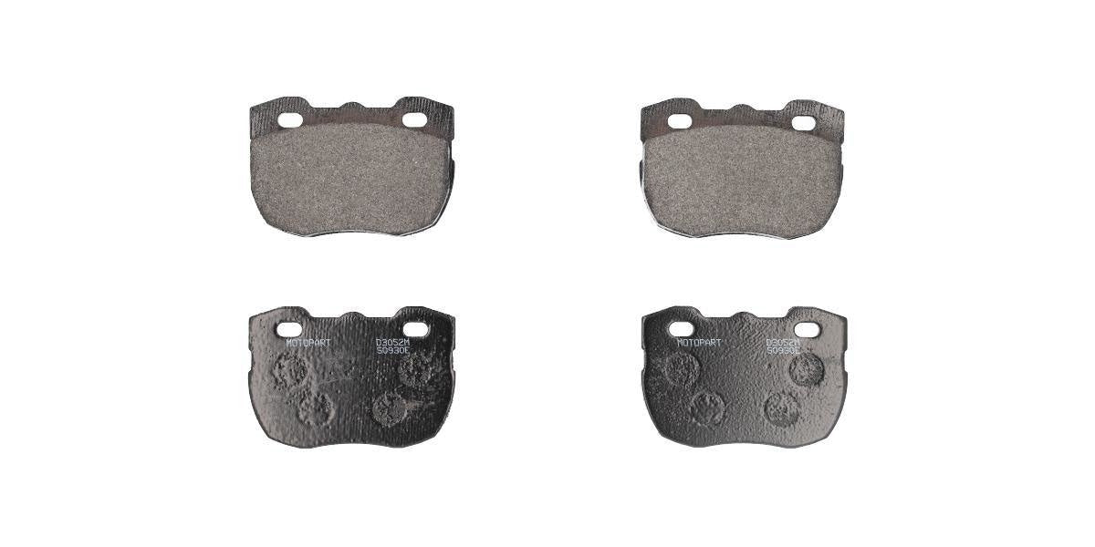 Brake Pads Landrover Defender,Landrover Discovery D3052M -Modern Auto Parts