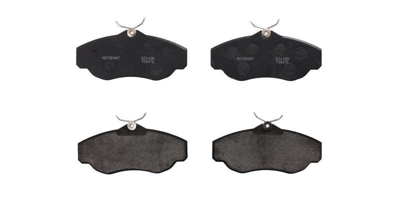 Brake Pads Landrover Discovery I,Ii,Range Rover D3143M -Modern Auto Parts