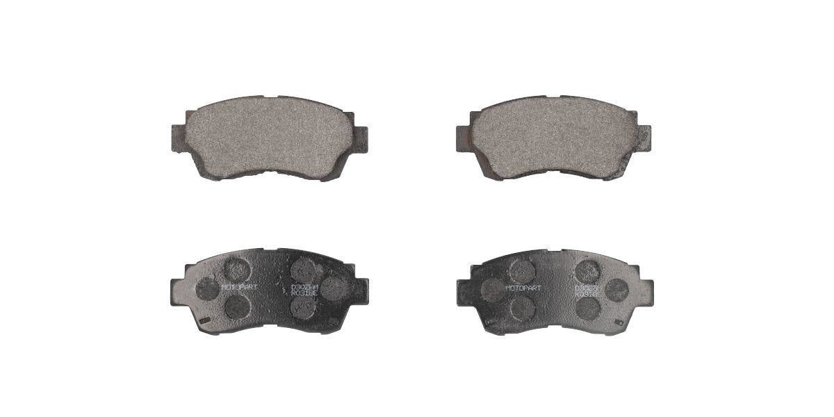 Brake Pads Lexus Ls400,Toyota Camry New D3028M -Modern Auto Parts