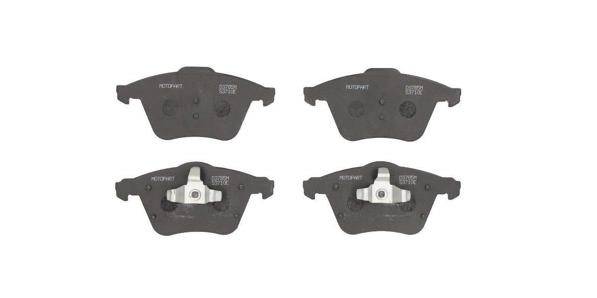 Brake Pads Mazda 3,Volvo S40,V40,V50 D3785M -Modern Auto Parts