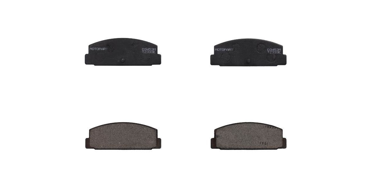 Brake Pads Mazda 6,Atenza,Etude,Premacy D3453M -Modern Auto Parts