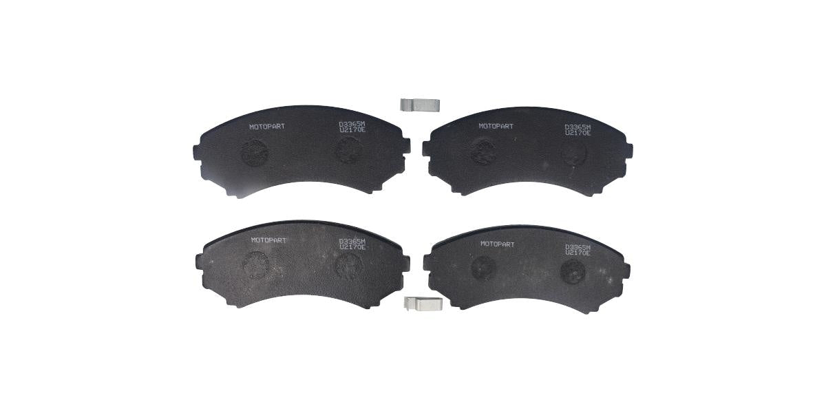 Brake Pads Mazda Mpv,Mitsubishi Pajero D3365M -Modern Auto Parts