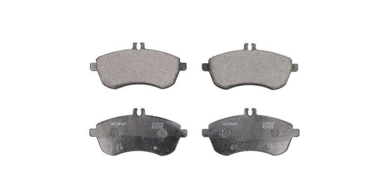 Brake Pads Mercedes C180K,C180,C200K,C200,E250 D3781M -Modern Auto Parts