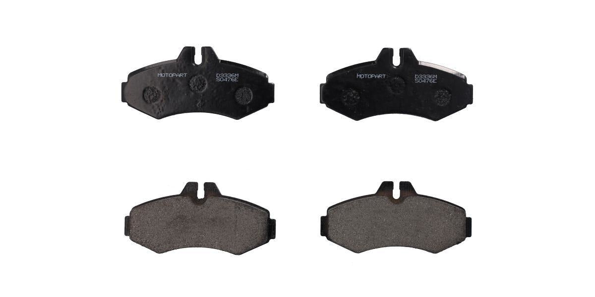 Brake Pads Mercedes Sprinter,Vito D3336M -Modern Auto Parts