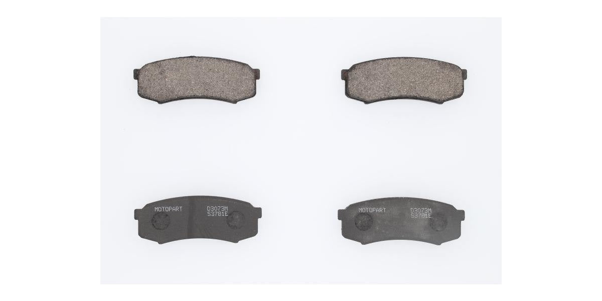 Brake Pads Mitsubisho Pajero,Toyota Fortuner,Prado,Landcruiser D3073M -Modern Auto Parts