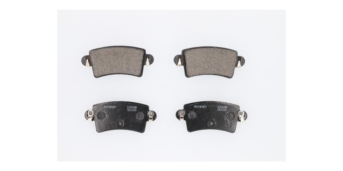 Brake Pads Nissan Interstar 2.5 Td,Opel Movano 2.5 Cdti D3568M -Modern Auto Parts