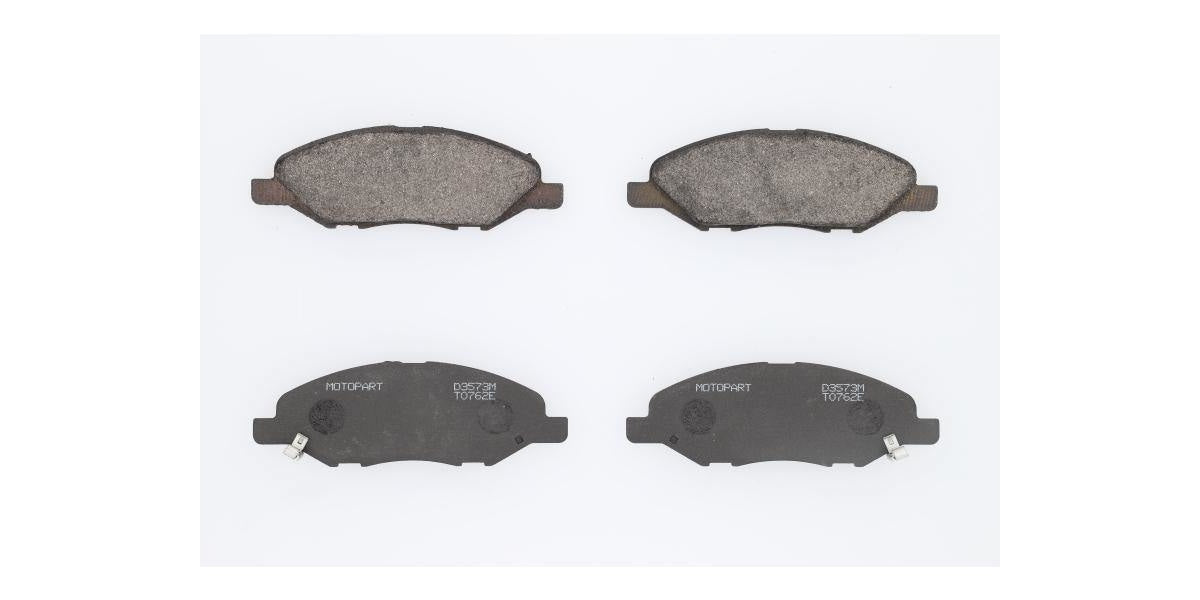 Brake Pads Nissan Livina,Grand Livina,Tiida D3573M -Modern Auto Parts