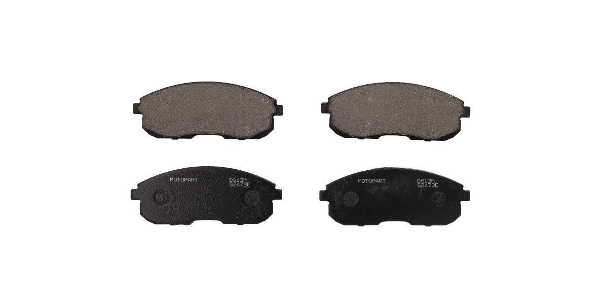 Brake Pads Nissan Maxima,Suzuki Sx4 D913M -Modern Auto Parts