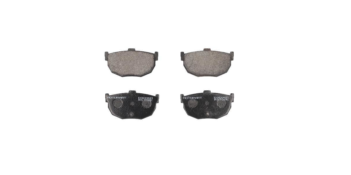 Brake Pads Nissan Maxima V6 D3006M -Modern Auto Parts