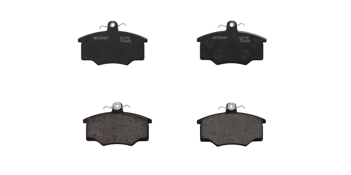 Brake Pads Nissan Pulsar,Renault 5,Renault R11 D277M -Modern Auto Parts