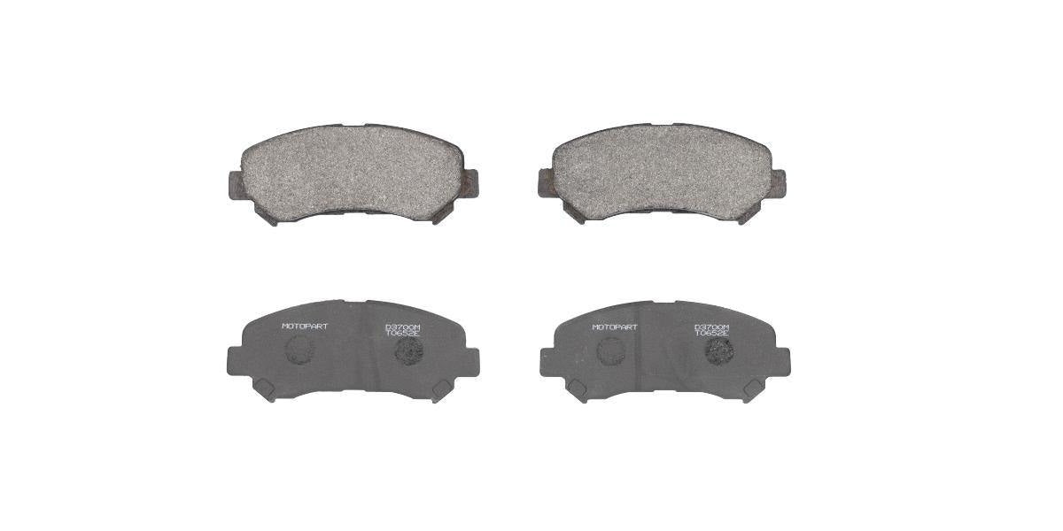 Brake Pads Nissan Qashqa,X-Trail,Suzuki Kizashi <2014 D3700M -Modern Auto Parts