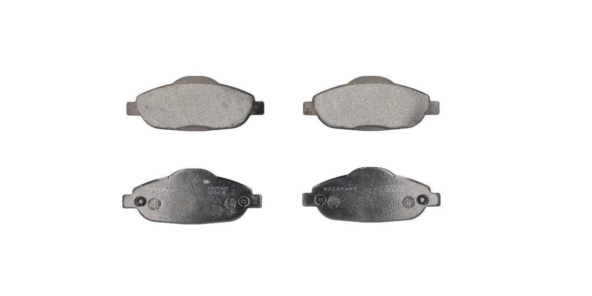 Brake Pads Peugeot 308,3008 <2010 D3756M -Modern Auto Parts