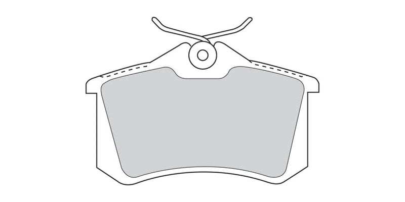 Buy Ferodo Brake Pads FDB1788 at the best prices in South-Africa,nation-wide delivery!