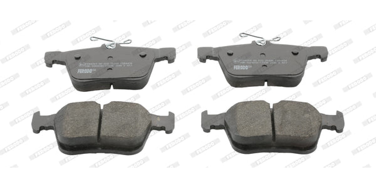 Brake Pads Rear Audi A3 (12-)Q2 (16-) Tt (14-) A1 Sportback (19-) Vw Arteon (17-) Golf 7 (13-)