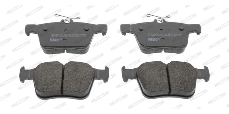 Brake Pads Rear Audi A3 (13-) S3 (14-) Tt Golf 7 Tiguan (16-) (Ferodo Fdb4697)