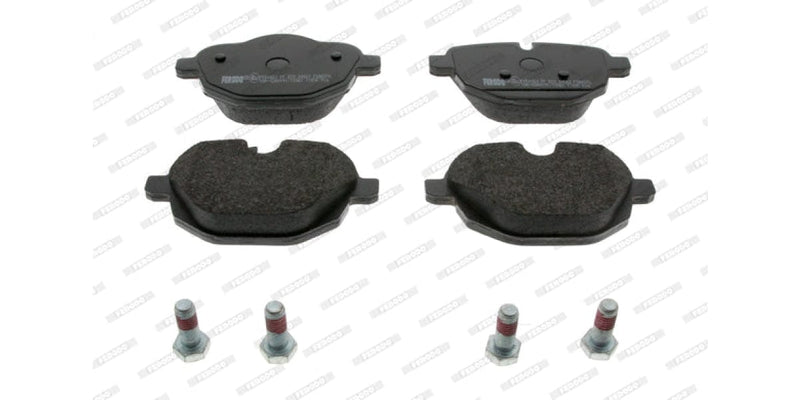 Brake Pads Rear Bmw 5-Series [F10/11] (10-) [G30] (17-) 730D/740E [G11/g12] (15-) X3 [F25] (11-)