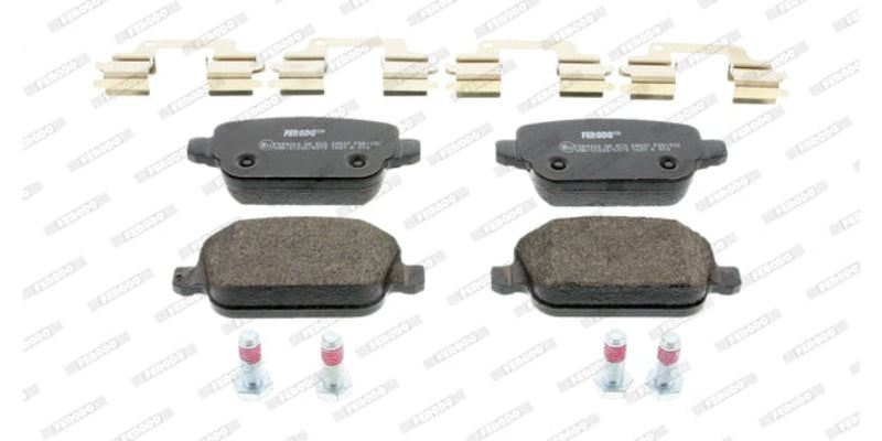 Brake Pads Rear Ford Kuga [1] (11-) Landrover Freelander [2] (07-12) (Ferodo Fdb1932)