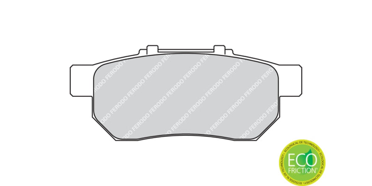 Buy Ferodo Brake Pads FDB778 at the best prices in South-Africa,nation-wide delivery!