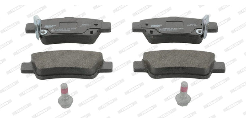 Brake Pads Rear Honda Cr-V 2.0I 2.2Cdti 2.4I (06-17) (Ferodo Fdb4233)