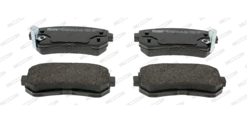 Brake Pads Rear Hyundai I10 (09-) Yhundai Ix35 (10-) Tucson [2] (15-) (Ferodo Fdb4235)