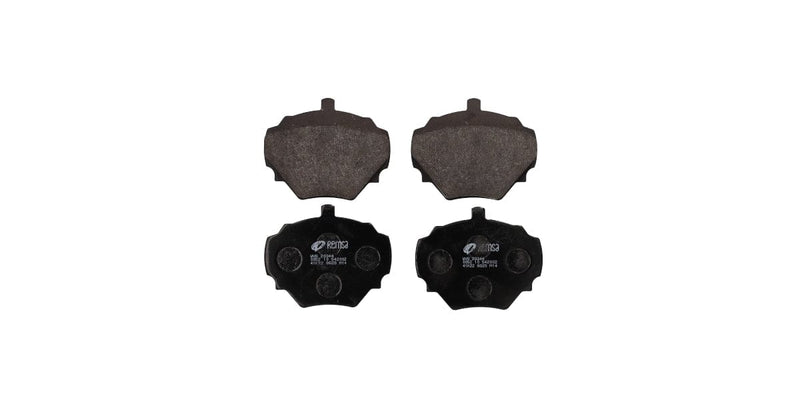 Brake Pads Rear Landrover Defender 90,110,130 (2009-) Discovery [1] (94-) (SAFELINE D3884S)