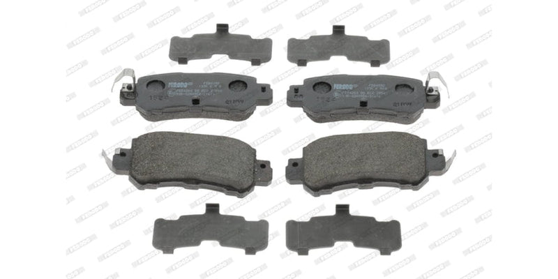 Buy Ferodo Brake Pads FDB4892 at the best prices in South-Africa,nation-wide delivery!