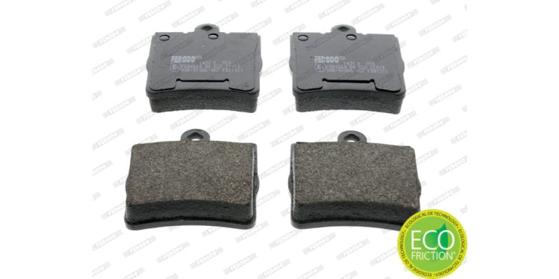 Brake Pads Rear Mercedes C-Class E-Class Slk [W203/w202/w210] (94-13) (Ferodo Fdb1311)