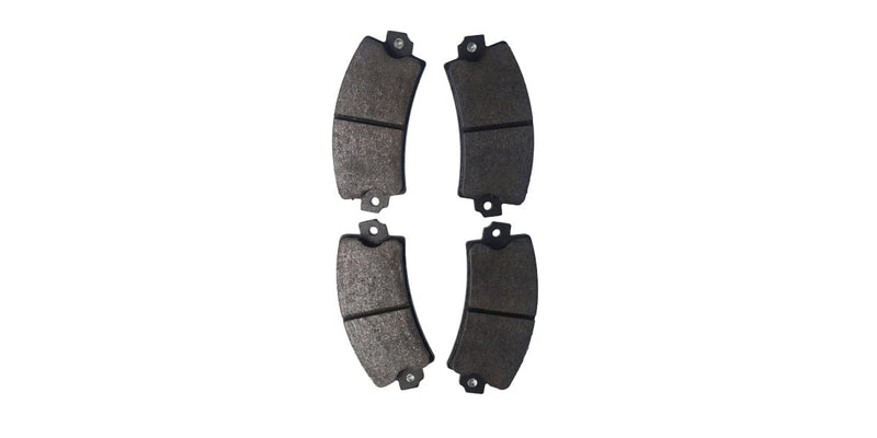Brake Pads Rear Renault Espace [2][3] 1991-2003 (Safeline D3114S)