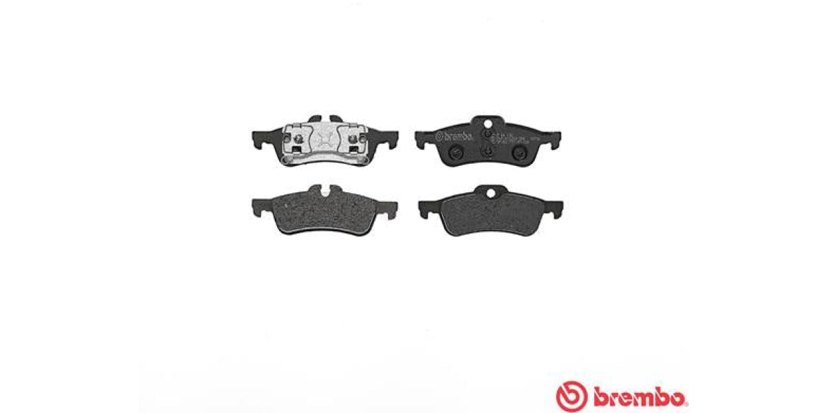 Brake Pads Rear Set (Brembo) (P06032)