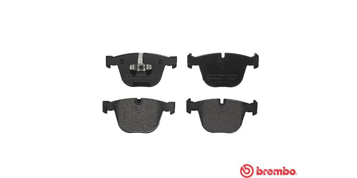 Brake Pads Rear Set (Brembo) (P06053)