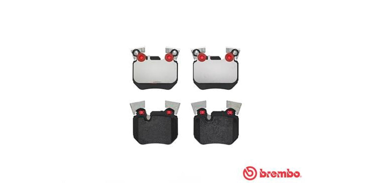 Brake Pads Rear Set (Brembo) (P06059)