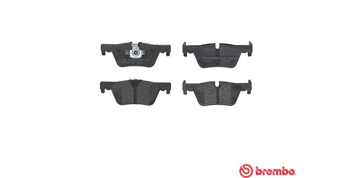 Brake Pads Rear Set (Brembo) (P06071)