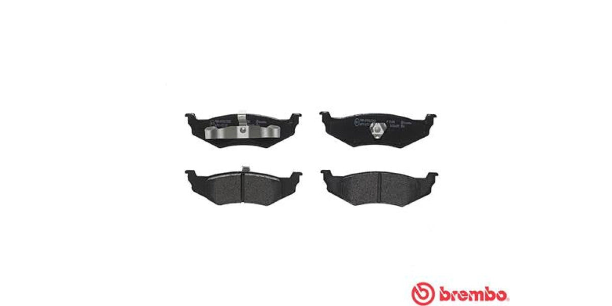 Brake Pads Rear Set (Brembo) (P11010)