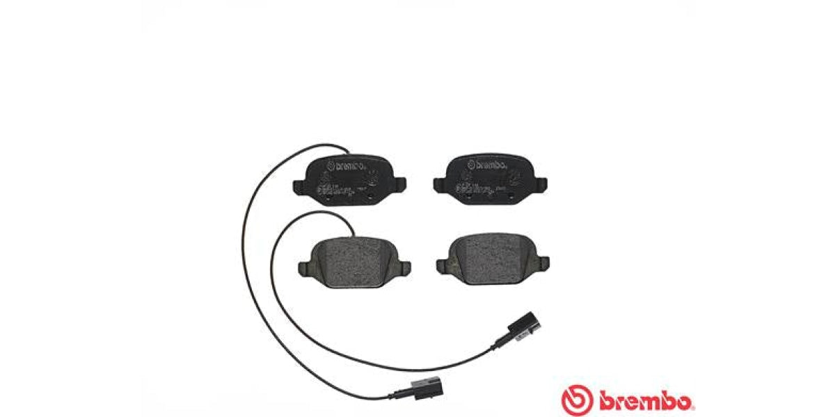 Brake Pads Rear Set (Brembo) (P23146)