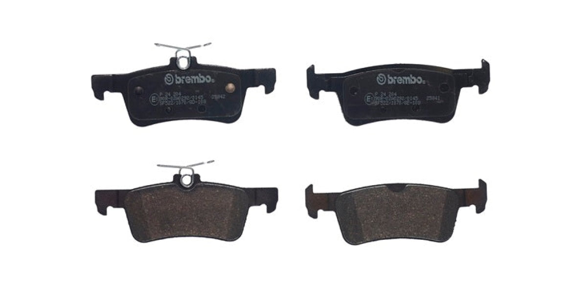 Brake Pads Rear Set (Brembo) (P24204)