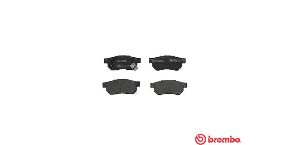 Brake Pads Rear Set (Brembo) (P28017)