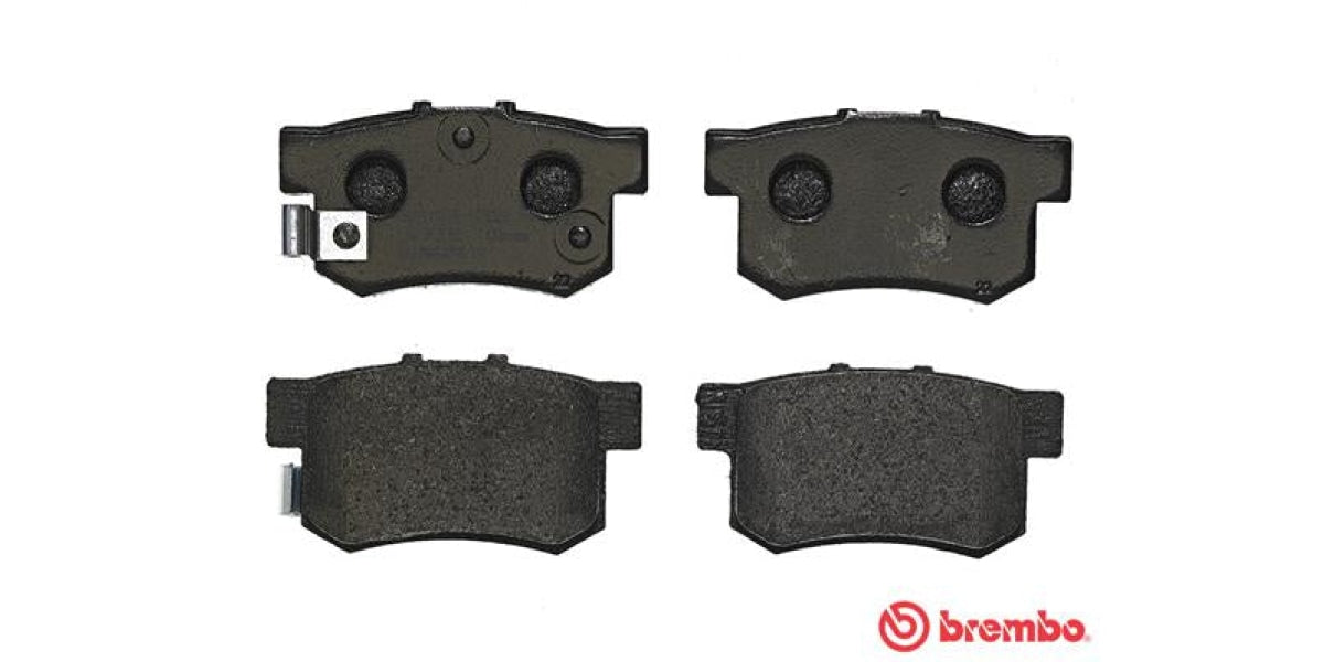 Brake Pads Rear Set (Brembo) (P28022)