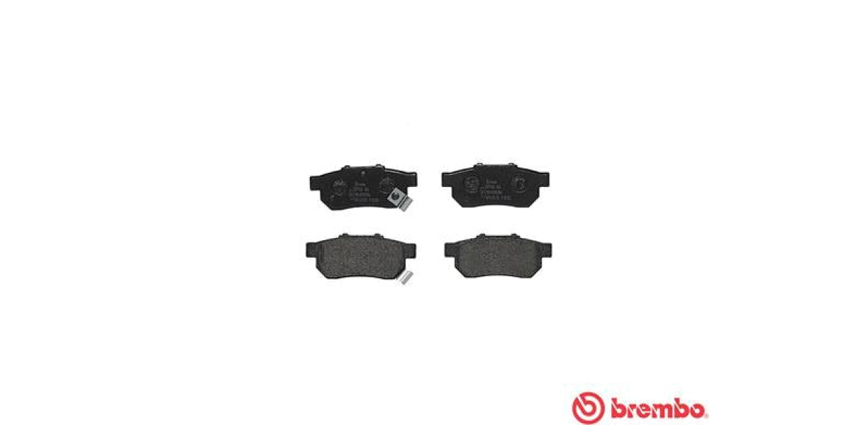 Brake Pads Rear Set (Brembo) (P28025)